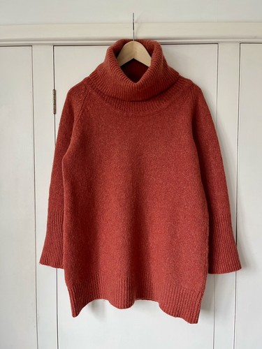 Toast roll neck long - neck,