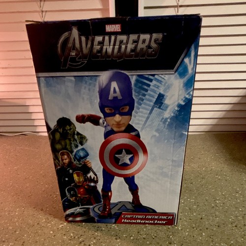 Neca captain america marvel - captain,