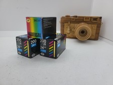 3 X Rolls Boots 200/400 iso
