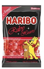 Haribo Jennie Ruby Jane Hearts