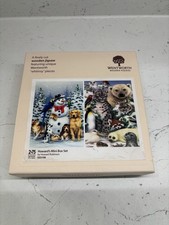 Howard's Mini Box Set" jigsaw puzzle by Wentworth Wooden Puzzles