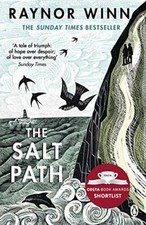 The Salt Path: The Sunday Times bestseller, shortlisted for the 2018 Costa Biog