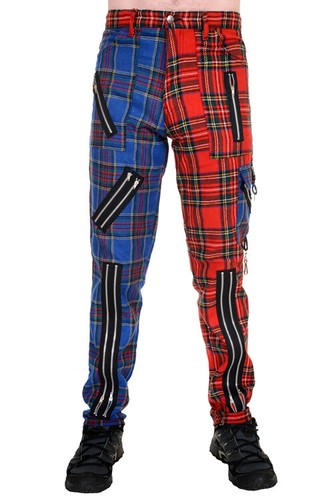 Tiger london woolly tartan - london,