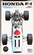 TAMIYA 1/12 HONDA F-1 RA273