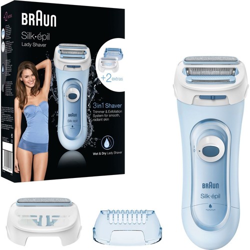 Braun brals5160 lady shaver - braun,