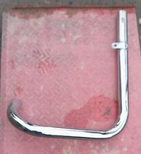Triumph T120 TT Big Bore Left Hand Exhaust Down Pipe