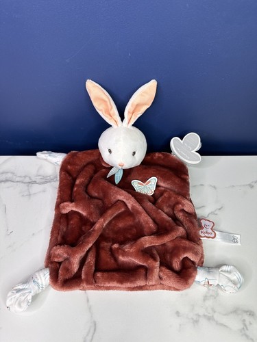Kaloo rusty brown bunny