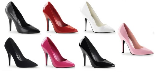 Pleaser high heel - heel, stiletto