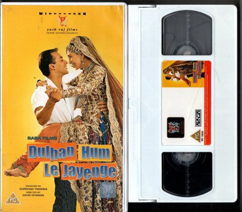 Dulhan hum jayenge yrf - le,