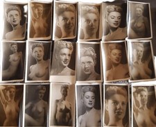 Vintage Nude Art Photographs