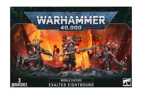 Exalted eightbound singles - exalted,