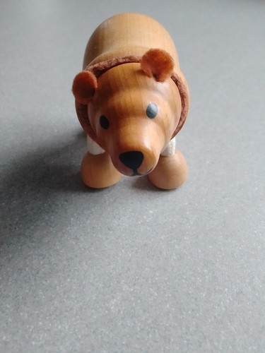 Anamalz bear br01 collectable - br01,