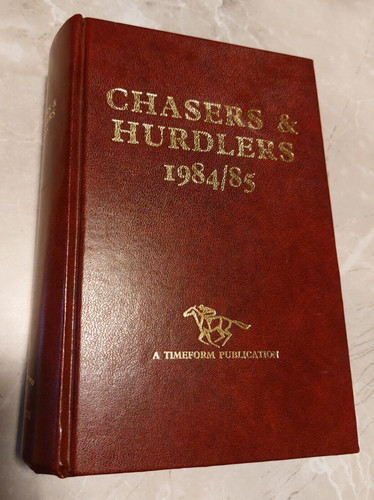 Chasers hurdlers 1984 85 - chasers, by