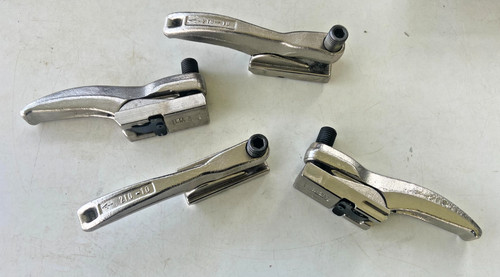 Lenzkes top screw clamp - 1,