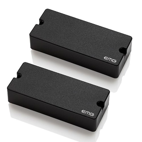 Emg 35dc active dual - dual, bass
