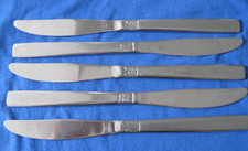 Five Pieces Oneida Melissa Stainless 20.7 cm