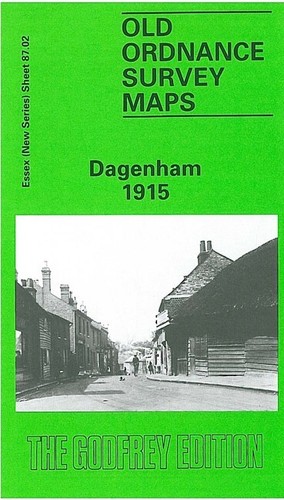 Dagenham 1915 essex - ,