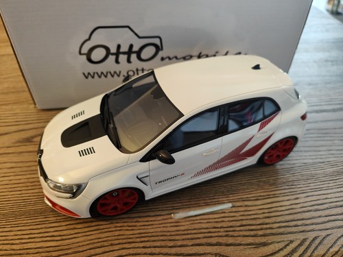 Renault mégane trophy - renault,