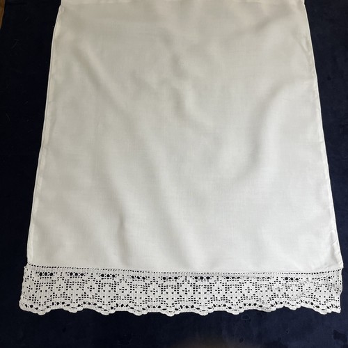 Antique white cotton - white,