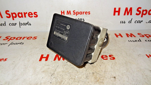 Touran abs pump - abs, module
