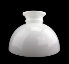 Large Oil Lamp Shade : Dome