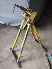 Irwin HILMOR CONDUBEND Steel PIPE VICE BENDER Tube Bend STAND Only