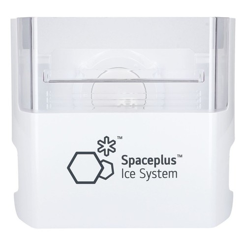 Genuine ice bucket space - ice,