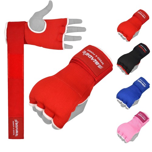 Boxing hand wraps inner - wraps, gloves