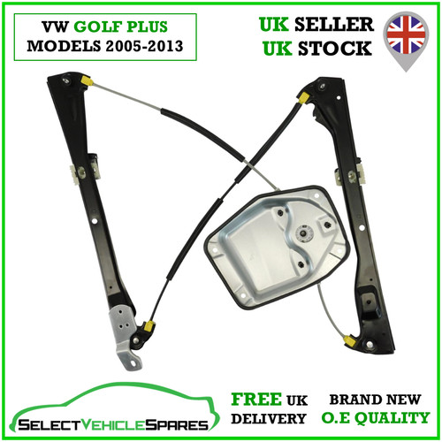 New golf plus passenger - vw,