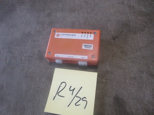 Used canaloupe systems vending - used,
