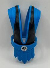 WWE Blue Vest Accessory Mattel