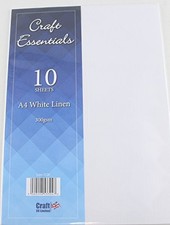 Pack of 10 quality 300 gsm