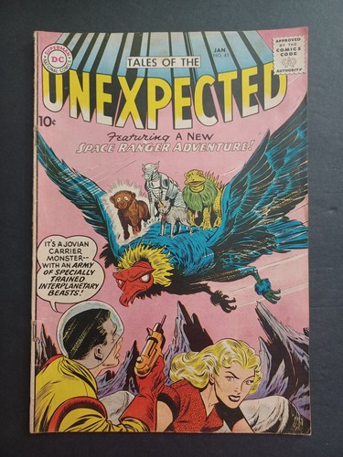 Tales the unexpected - #45,