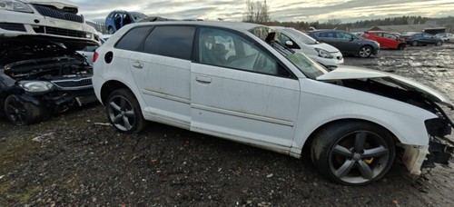 Audi sportback mpi technik - sportback,