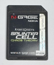 Tom Clancy's Splinter Cell