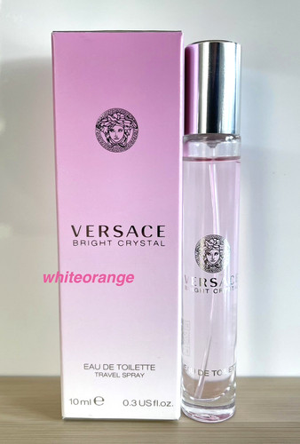 Versace bright crystal eau - crystal, de