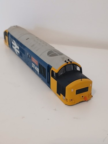 Bachmann spares class body - 37,