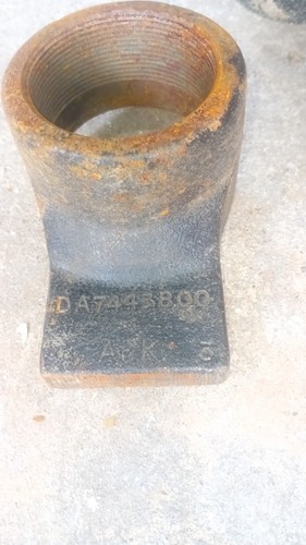 Enerpack toe jack adapter - toe,