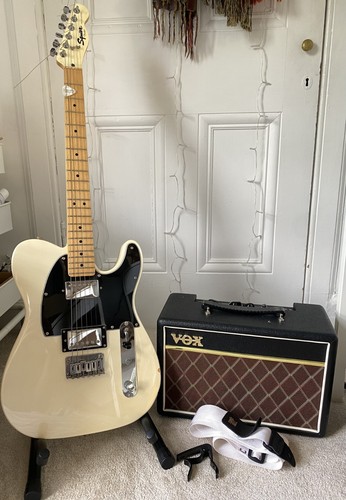Fender squier telecaster - fender,
