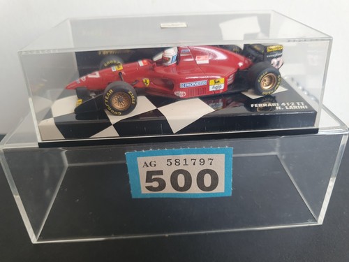 Minichamps ferrari 412 t1 - minichamps,