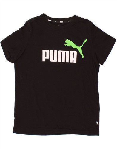 Puma boys graphic shirt - t-shirt, top