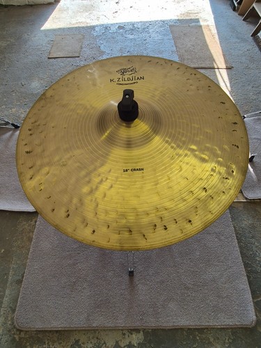 Zildjian constantinople - k,