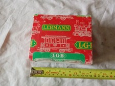 G SCALE BUFFER STOP FOR TRACK