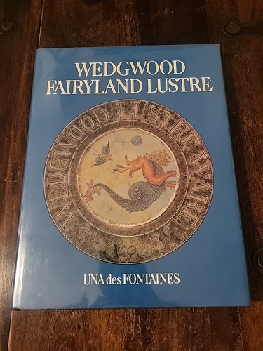 Wedgwood fairyland lustre the - wedgwood,