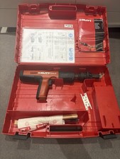 Hilti DX-351 CT with Hilti