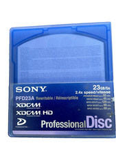 Sony PFD23A XDCAM, NEW