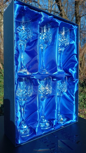 Vintage bohemia crystal - vintage,