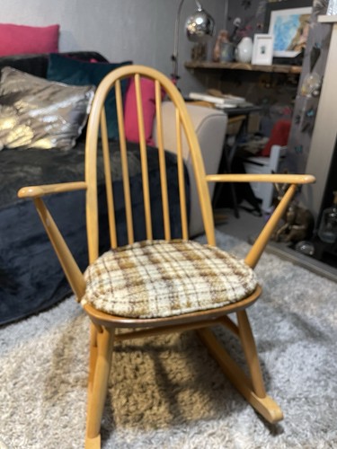 Ercol quaker small rocking - quaker,