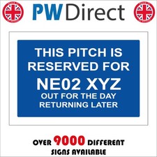 CM341* THIS PITCH IS RESERVED