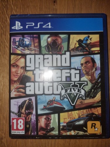 Grand theft auto - grand,